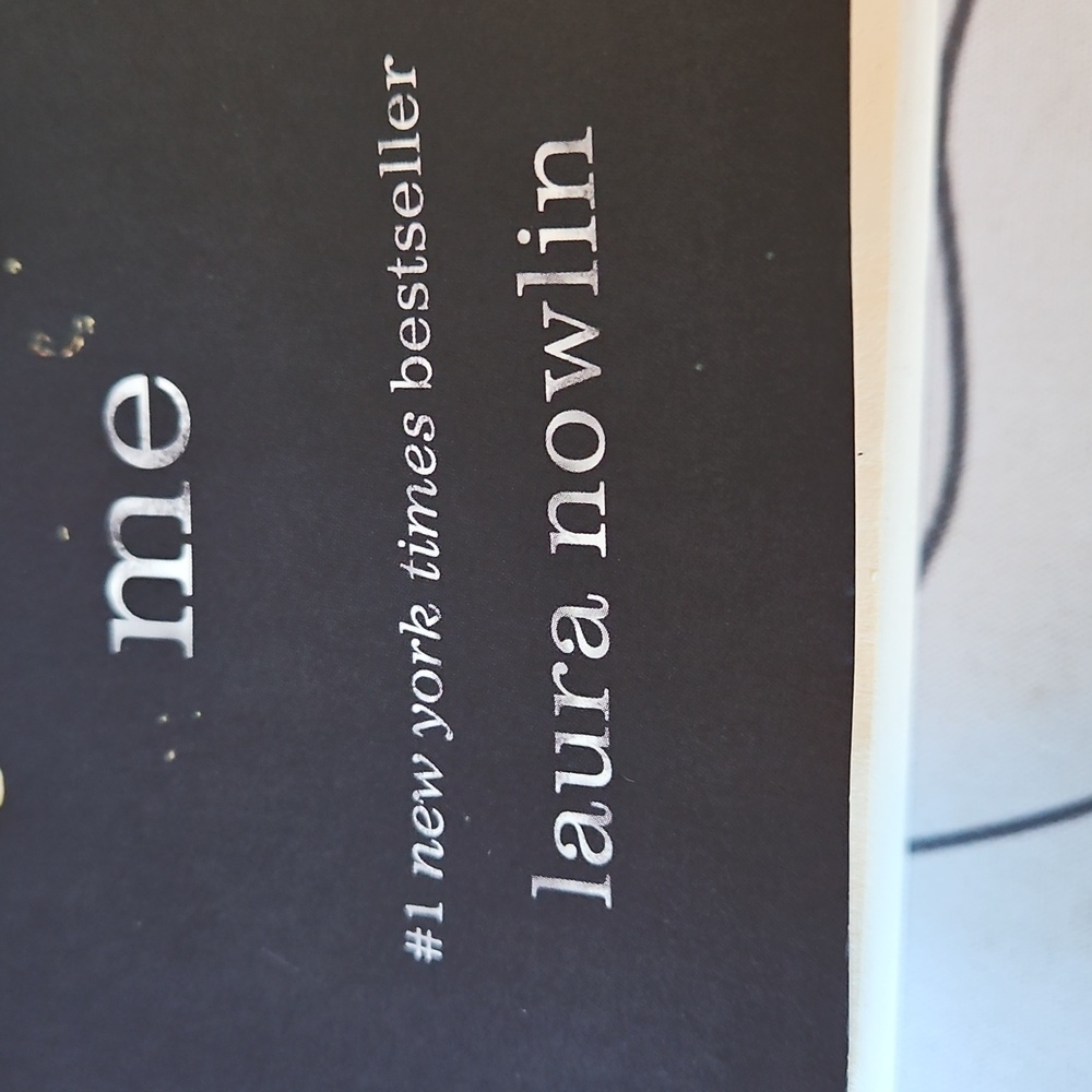 If He Had Been With Me Paperback Book By Laura Nowlin - Picture 4 of 6